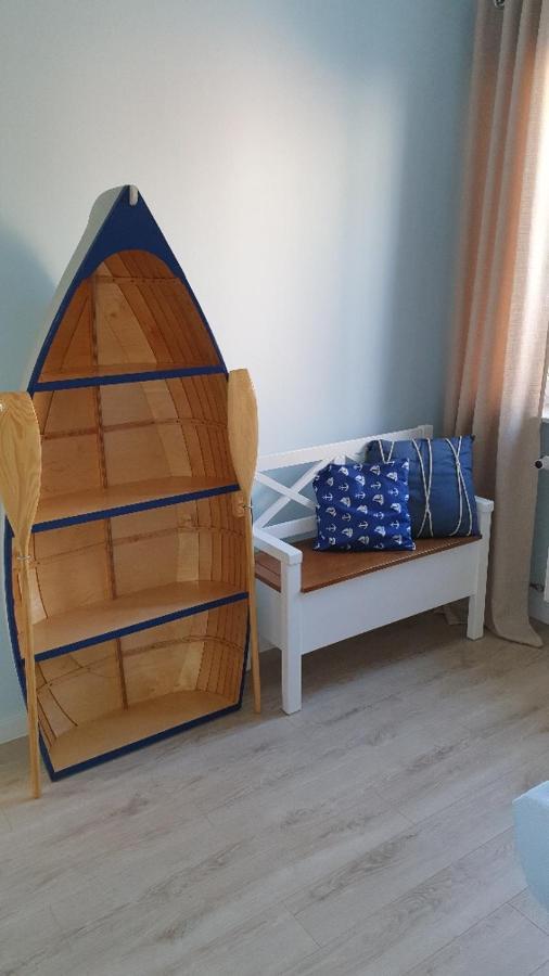 7 Sopot Apartment Bagian luar foto