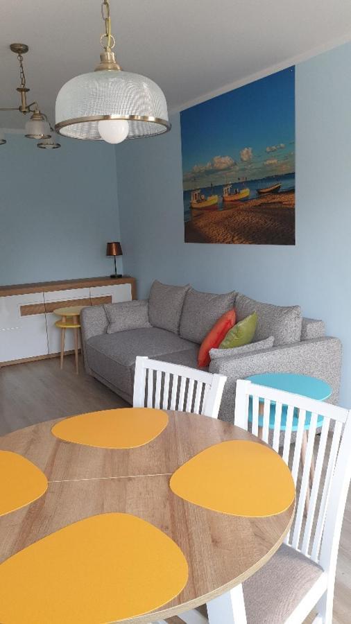 7 Sopot Apartment Bagian luar foto
