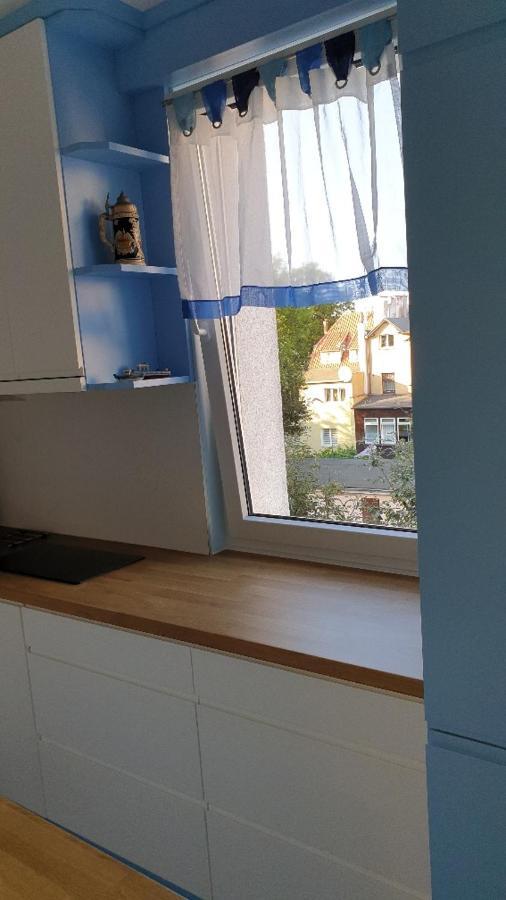 7 Sopot Apartment Bagian luar foto