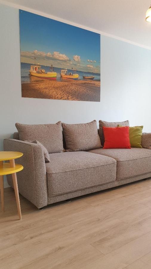 7 Sopot Apartment Bagian luar foto
