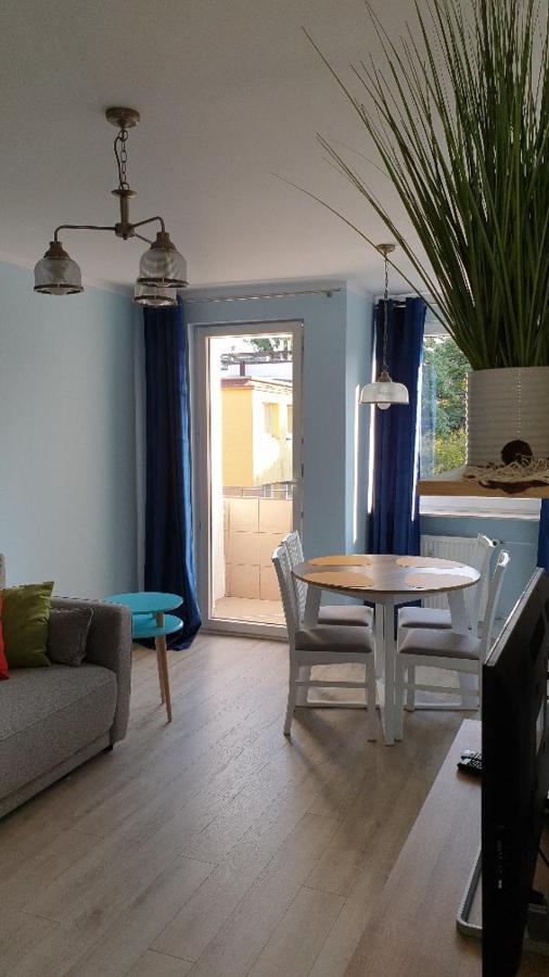 7 Sopot Apartment Bagian luar foto